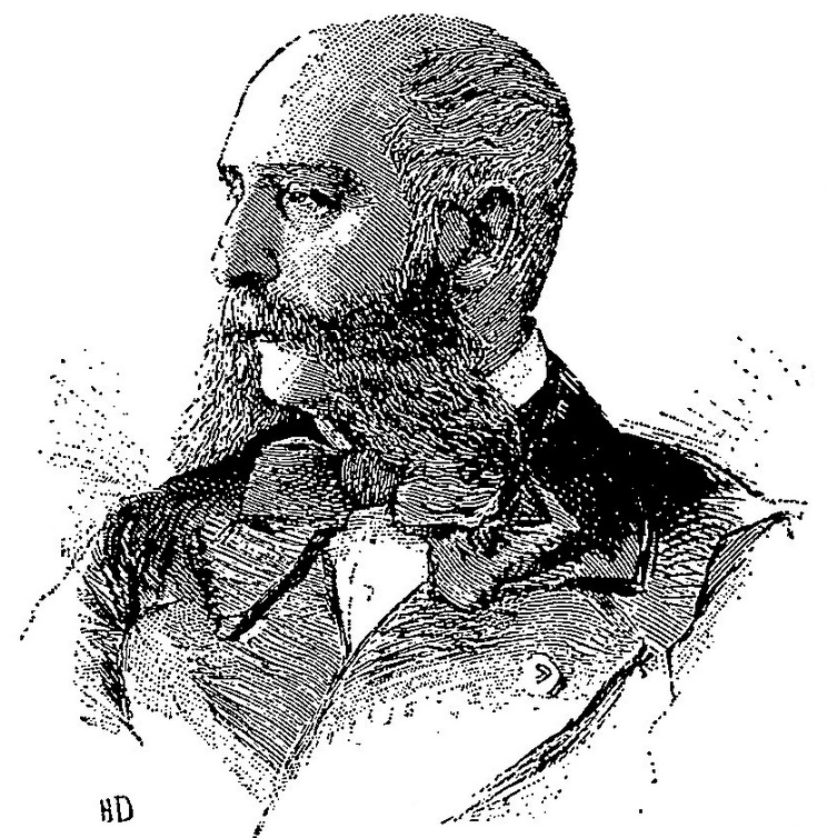 Louis-Alexandre Foucher de Careil